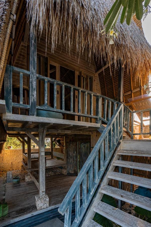 Laguna Biru Lembongan Exterior foto