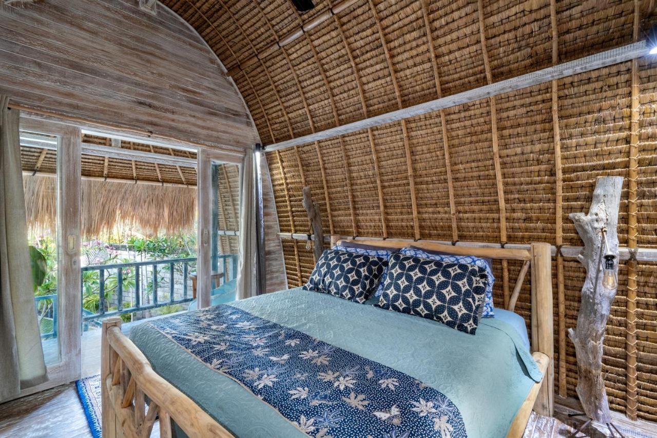 Laguna Biru Lembongan Exterior foto