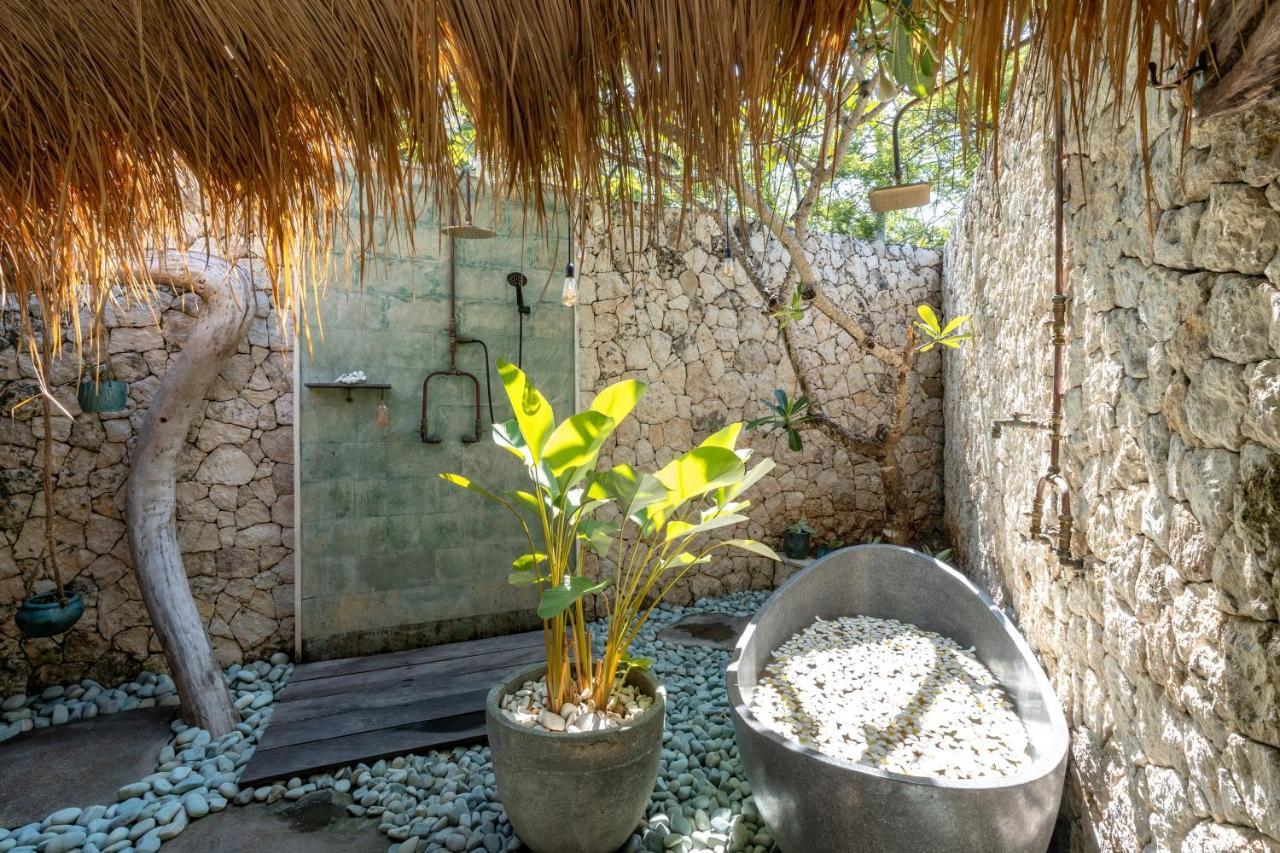 Laguna Biru Lembongan Exterior foto