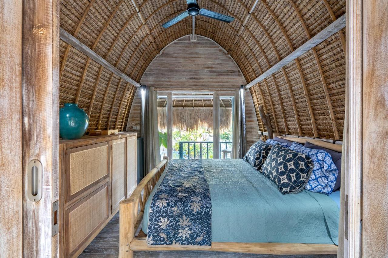 Laguna Biru Lembongan Exterior foto
